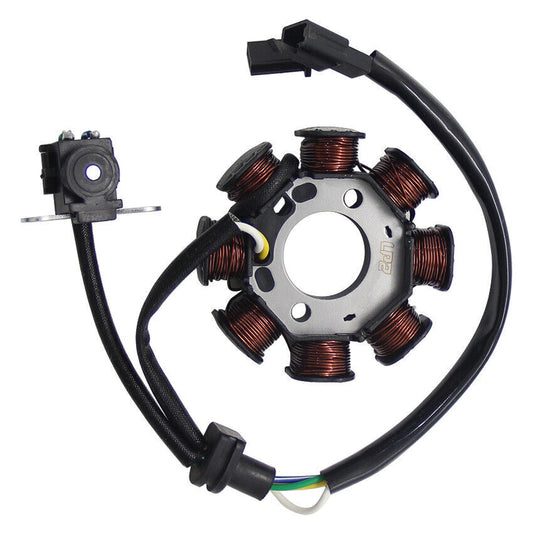 The hexagonal main injector is suitable for VMTMX carburetors 300-390 350 360 370 380 W