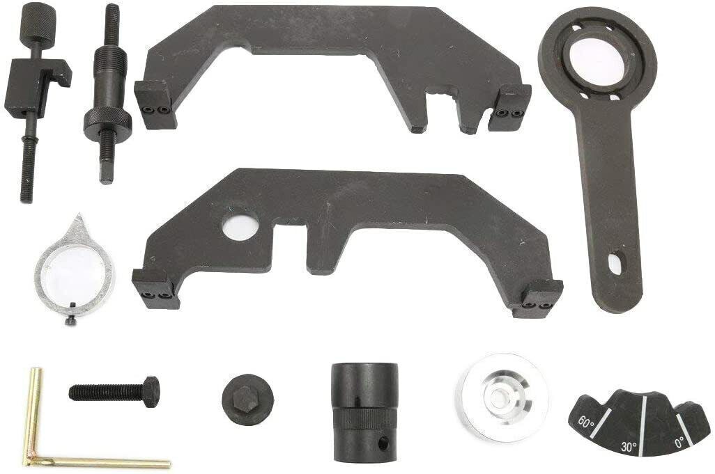 Engine Timing Tool Set for BMW N62, N62TU and N73 engines Camshaft Locking Tool Q