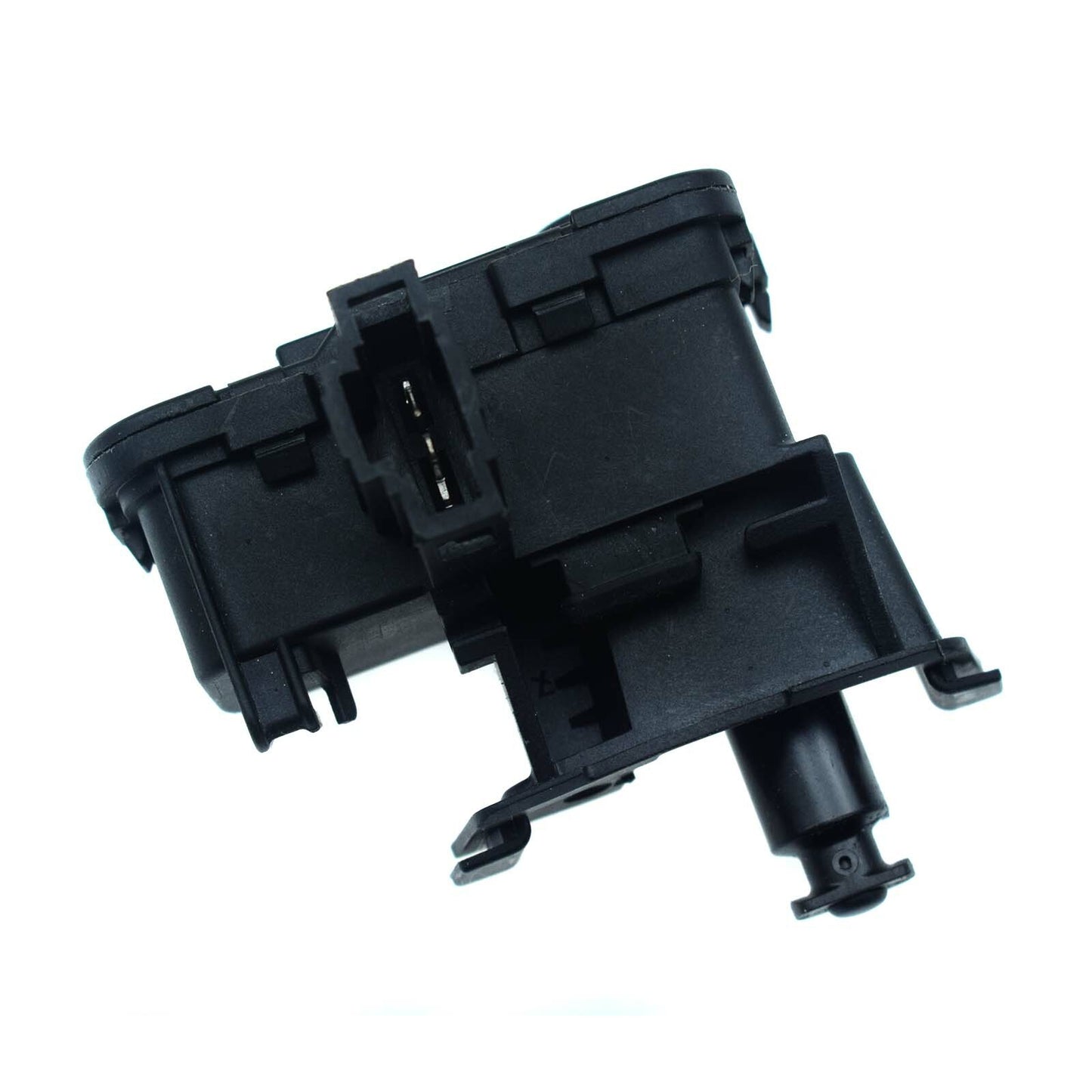 The central locking system controls the door lock actuator for Touareg model 7P0810773F. n