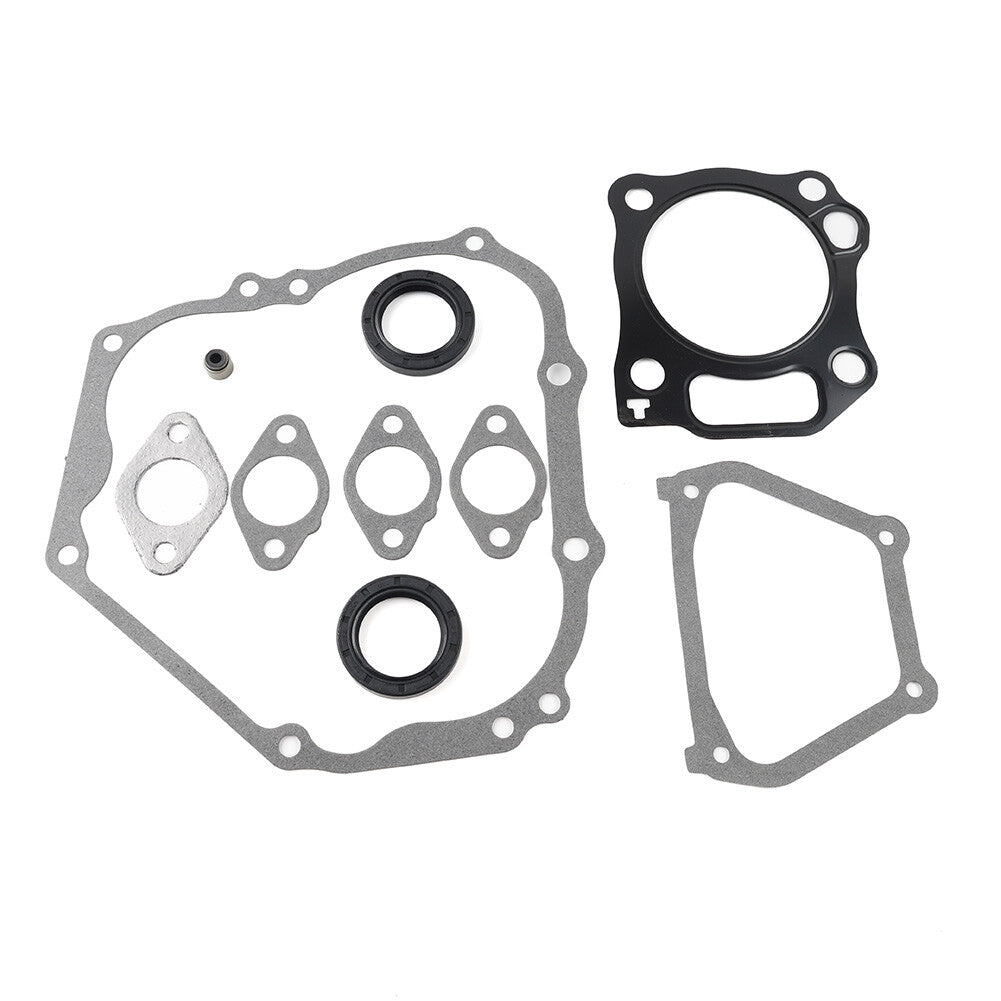 Engine Rebuild Kit w/ Gaskets Seals for Yamaha for Golf Cart Motor Ydra 2007- 2013 Q