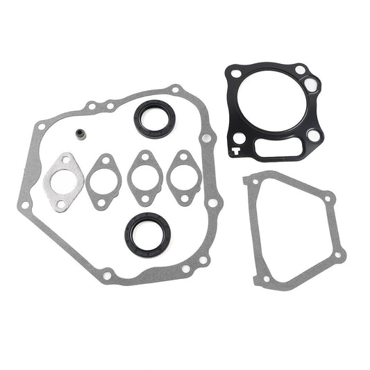 Engine Rebuild Kit w/ Gaskets Seals for Yamaha for Golf Cart Motor Ydra 2007- 2013 Q