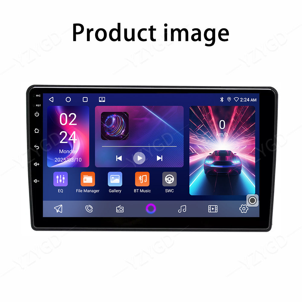 for Ford Transit 2020-2024 Apple Carplay Android Car Stereo Radio Screen SWC GPS