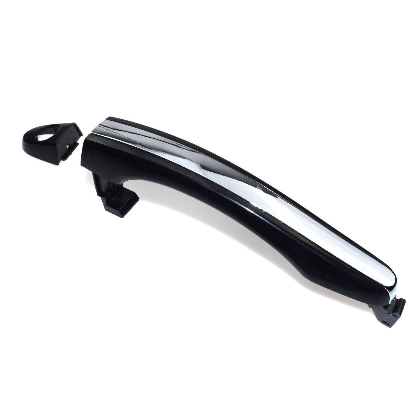Exterior Door Handle Front Driver Left for CHRome Suitable for for Hyundai Azera 06-11- v