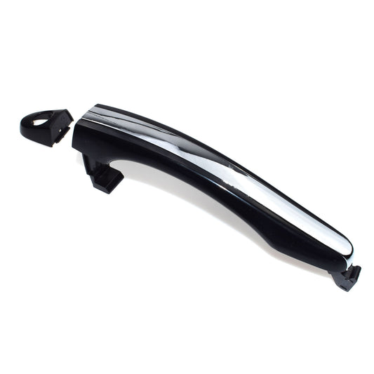 Exterior Door Handle Front Driver Left for CHRome Suitable for for Hyundai Azera 06-11- v