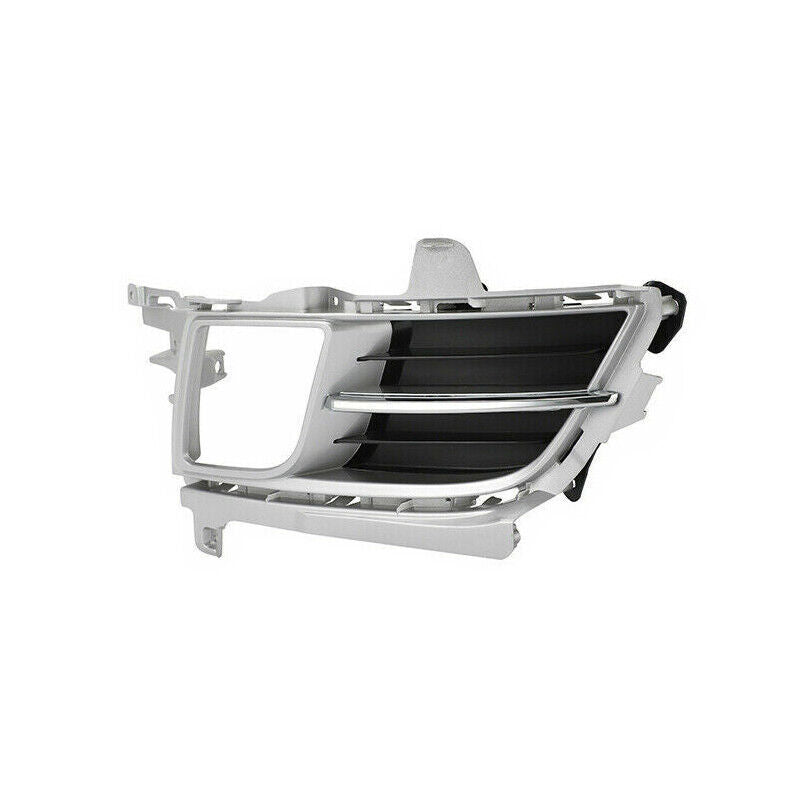 Front Bumper Fog Light Chrome Cover 1 Pair for Mazda 6 2009-2010