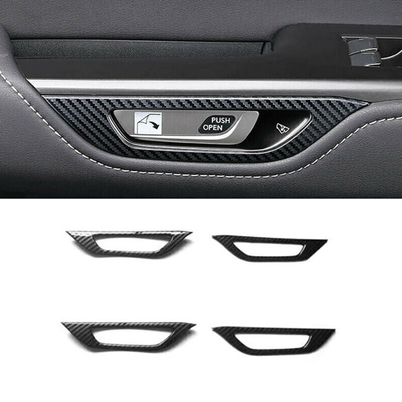 3pcs For Explorer 2011-2015 Front Grille LED Light Style Grill Trim v