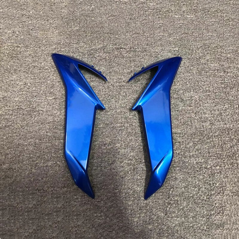 Suitable for GSXS 750, GSX-S 750, 750Z 2017 - 2021 Blue Side Frame Fairing