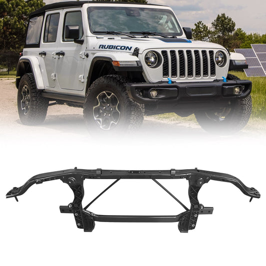for Jeep for Wrangler 2018-2023 Gladiator 20-23 Front Side Radiator Support Assembly