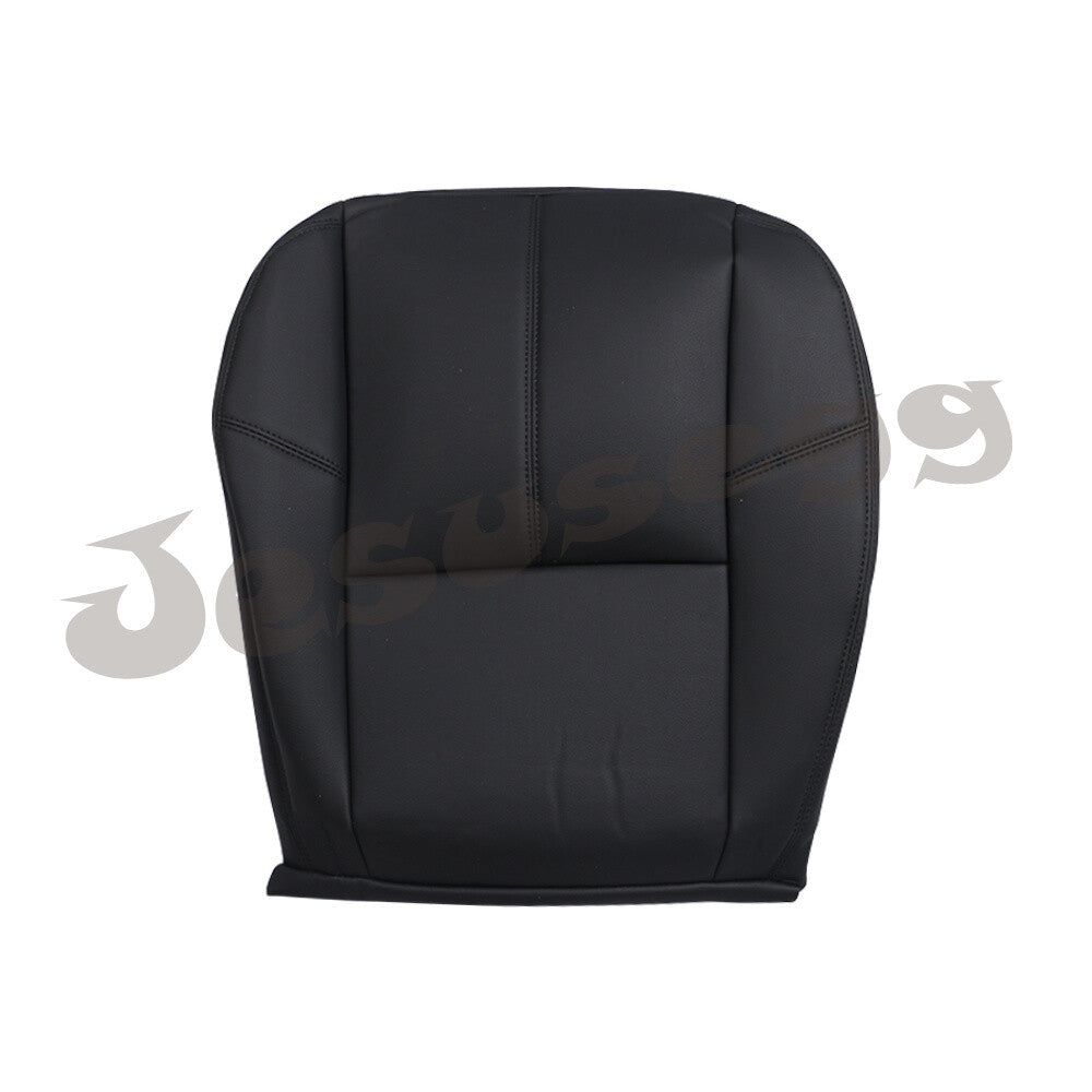 Driver Bottom for Seat Cover Fit 2007-2013 Chevy Silverado 2500HD 3500HD for Sierra C Q