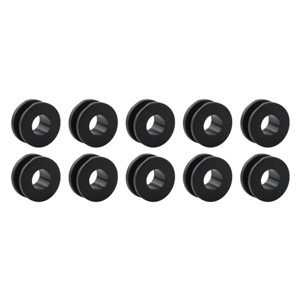 10x Side Cover Grommets Fairing for Honda for Yamaha for Suzuki fit for Kawasaki