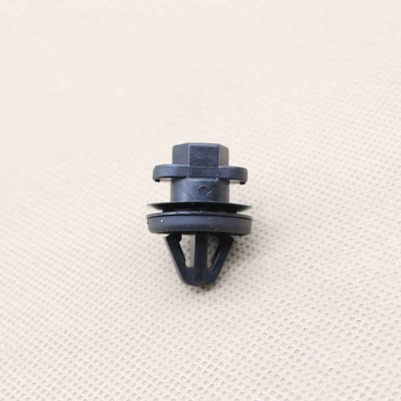 10-piece set of universal for Buick for Chevrolet front hood insulator fixing screw clips 22718305