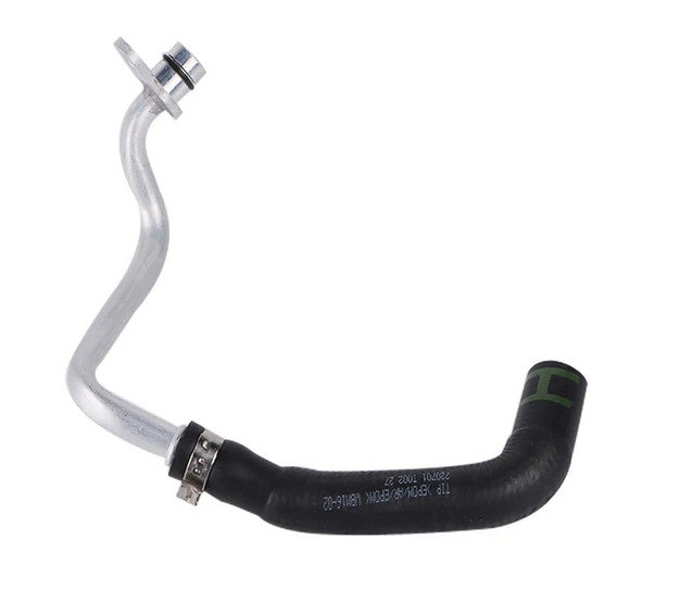 Engine coolant hose/water pipe suitable for E70, E71, X5, X6, 35iX, 40iX, N55- n