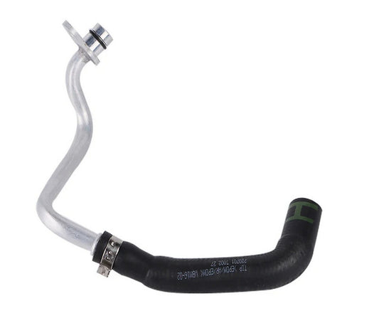Engine coolant hose/water pipe suitable for E70, E71, X5, X6, 35iX, 40iX, N55- n