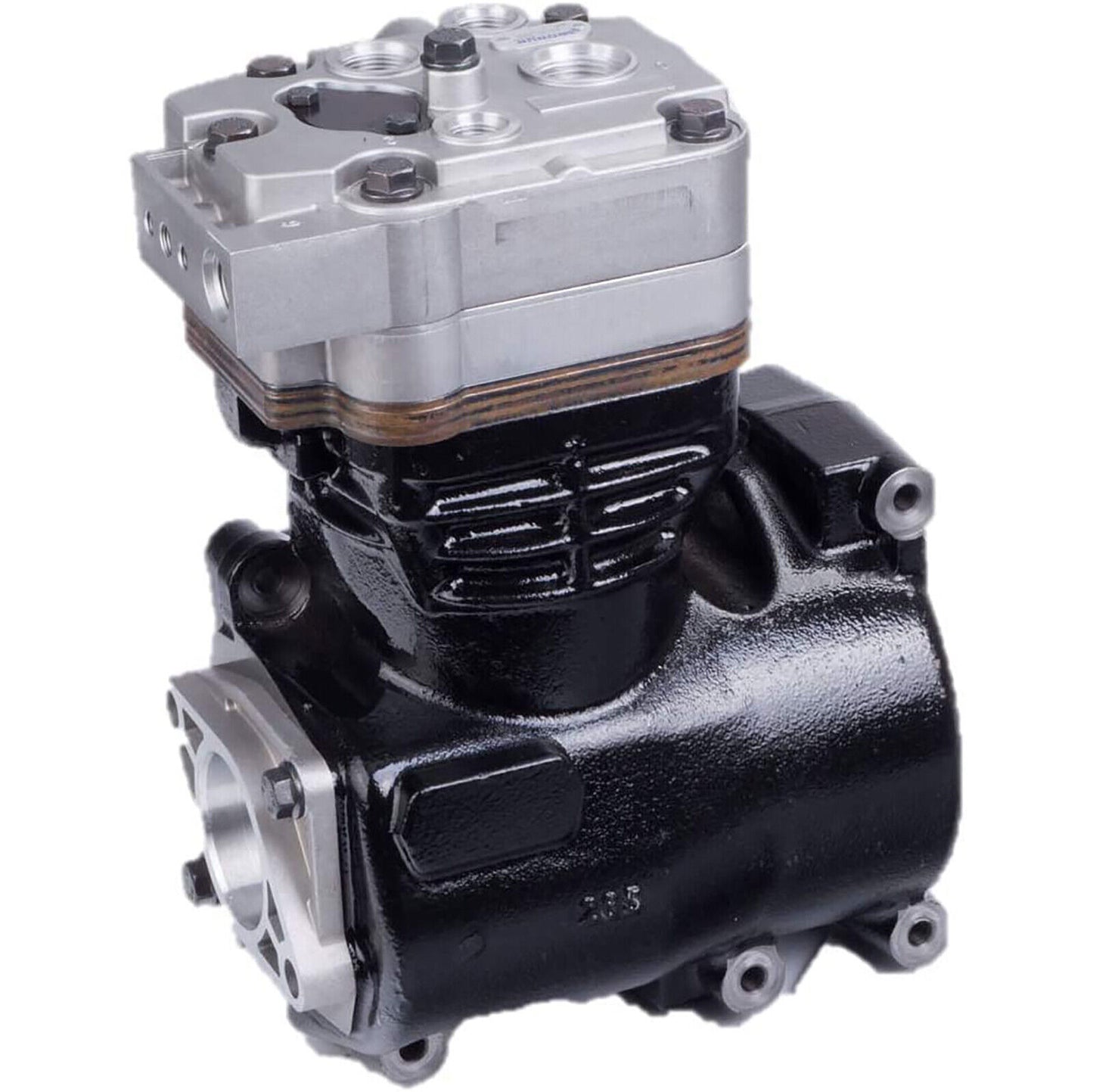 Truck Air Brake Compressor for Navistar 3709920C92/2514355C1/ K042162/K044642SC Q