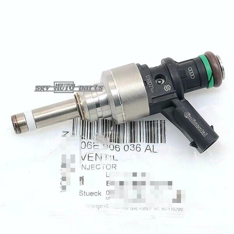 The all-new 1X fuel injector 06E906036AL is suitable for Audi for A4 , for A5 , for A6 , for A8 , Q5, Q7, and for Volkswagen Touareg 3.0T.