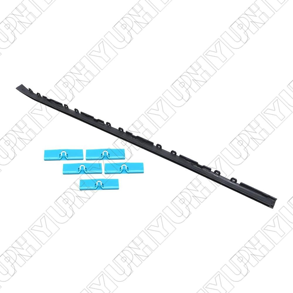 for Lexus GX460 2010-2022 Car Front Right Passenger Side Windshield Moulding Kit