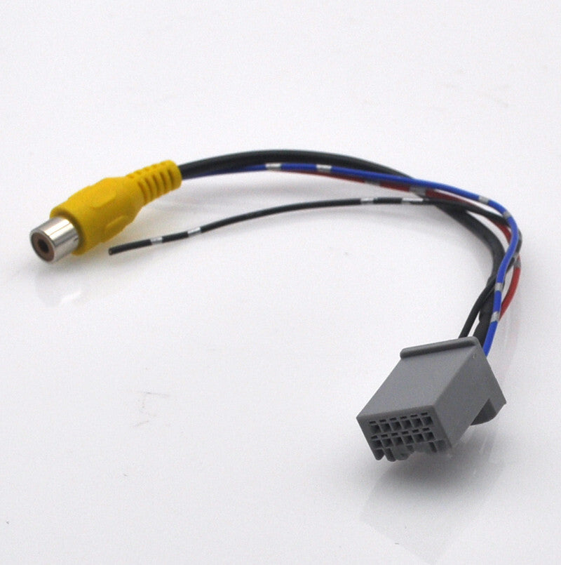 Add AFTERMARKET CAMERA ADAPTER for MITSUBISHI Lancer 2009-2015 FACTORY screen