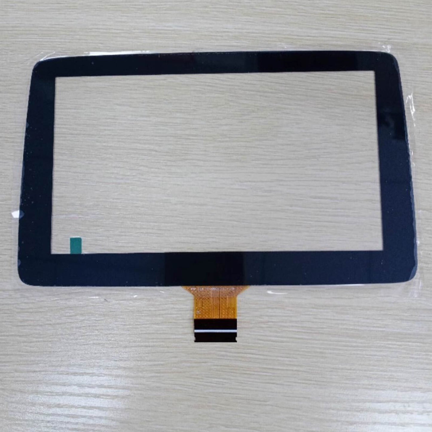 Suitable for 2014-2016 for Mazda 3 information display BHP1611J0D touchscreen glass 7
