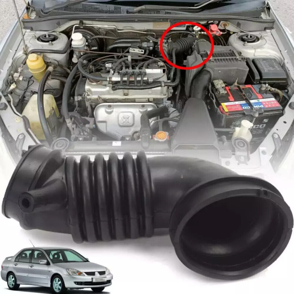 Sedan Air Cleaner Intake Hose Fit 2002-2013 for Mitsubishi Lancer Cedia MR529759 Q
