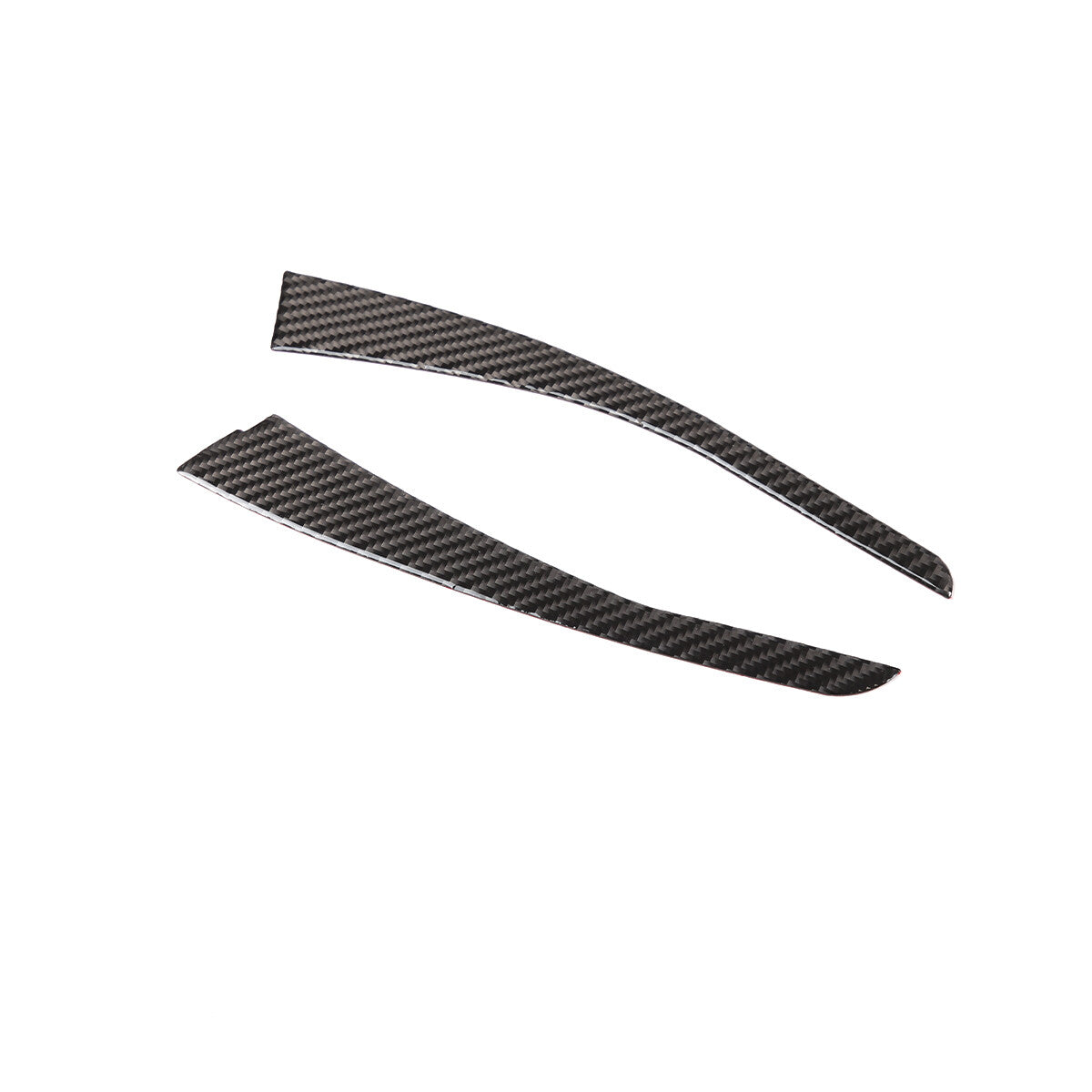 ABS glossy black gear shifter guard trim for Corvette C6 2005-2013