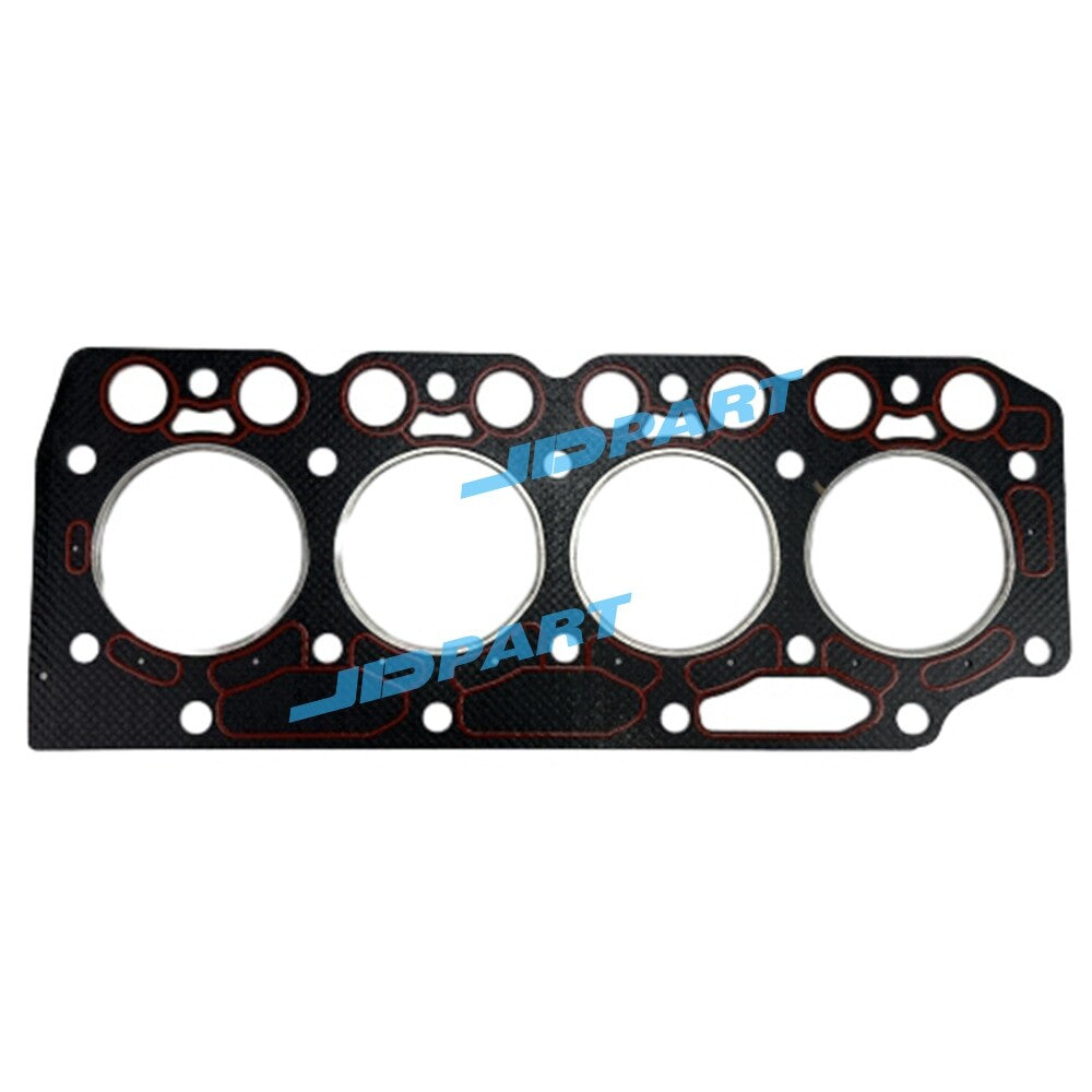 BF4M1012 head gasket 0419-7258 is suitable for Deutz engine spare parts.
