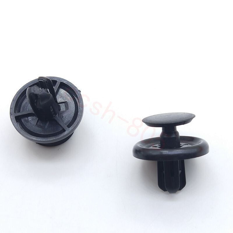 20 Pcs Car Wheel Arch Inner Wing Lining Trim Clips Fastener for Toyota for Lexus Q