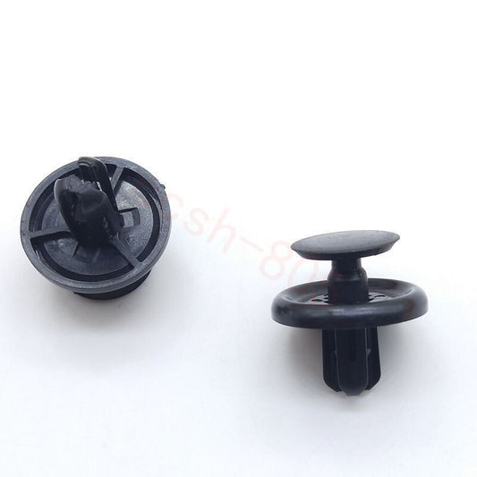 20 Pcs Car Wheel Arch Inner Wing Lining Trim Clips Fastener for Toyota for Lexus Q