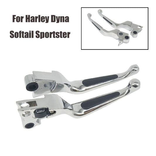 Hand lever clutch brake lever for Harley Touring Sportster softtail road glider - n