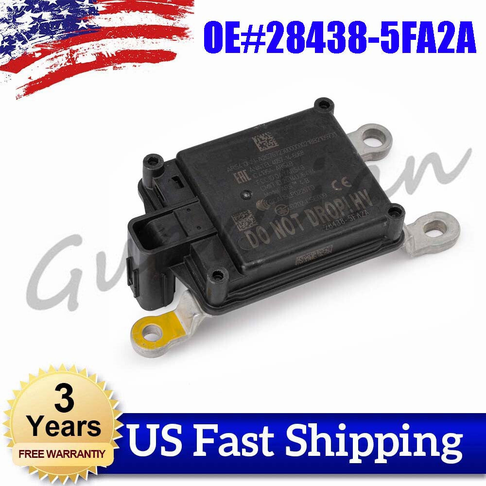 The all-new 28438-5FA2A front cruising distance radar sensor is suitable for Nissan Rogue 2017-21 2019 models.