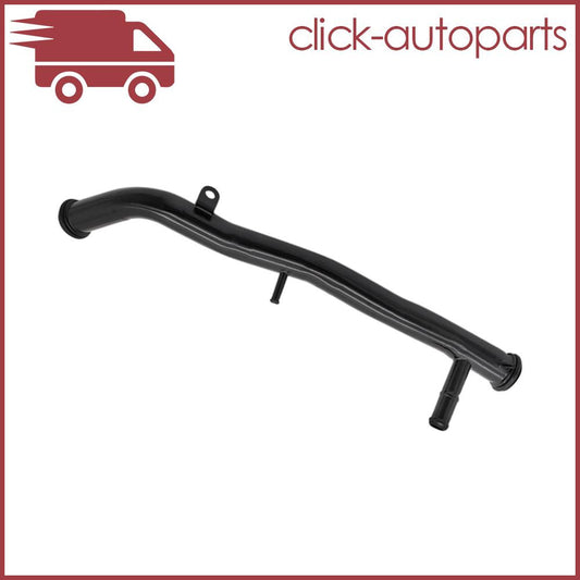 Water Coolant Pipe Include O-Rings Black for 1998-2002 for Accord CL 2.3L L4 Plastic Q