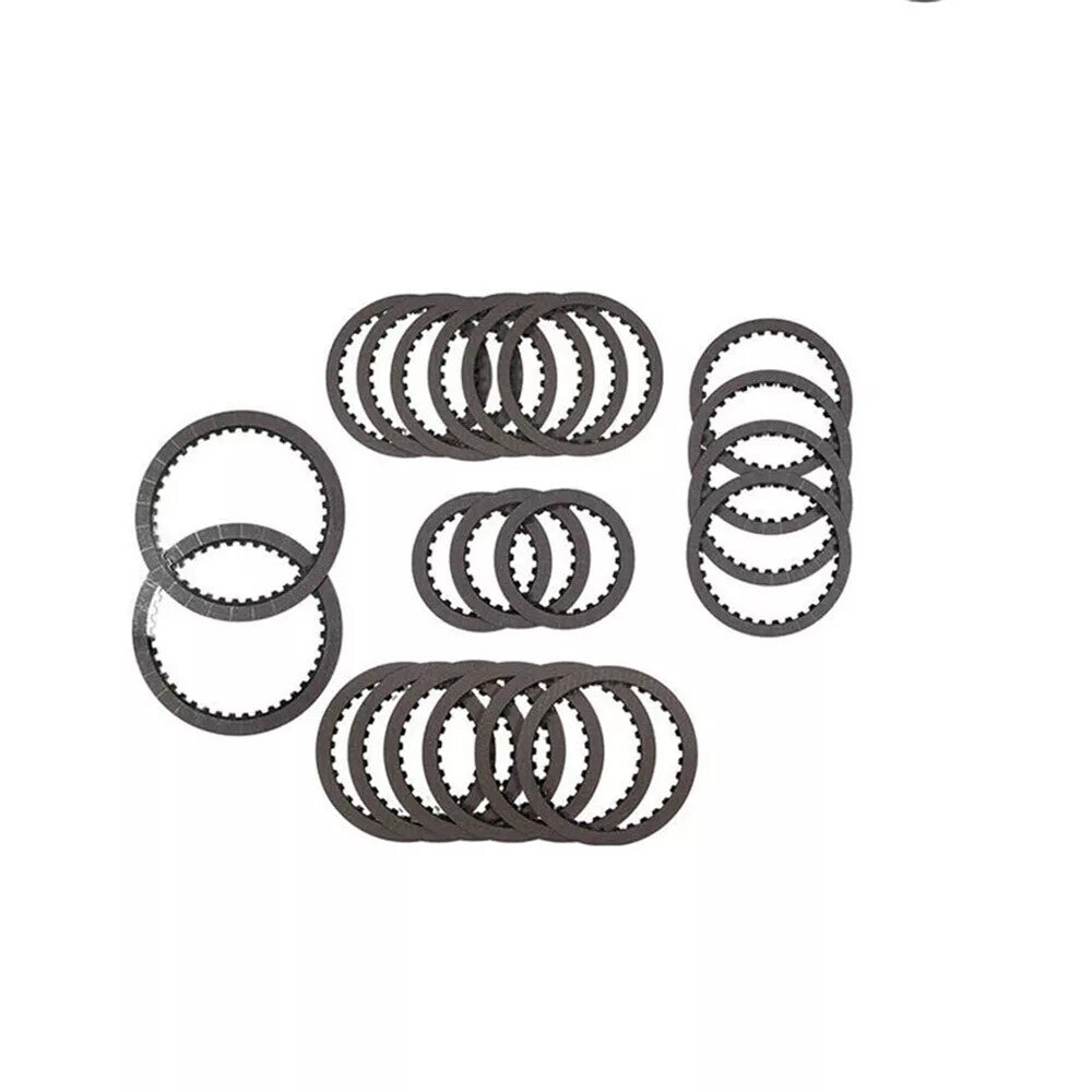 45RFE /545RFE/ 65RFE Super Master Rebuild KIT 99-UP WITH 4WD for DODGE for CHRYSLER