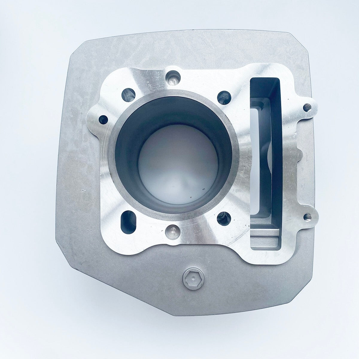 Cast Aluminium Engine Cylinder Piston Kit for Kawasaki Bayou 300 KLF300B 89-2004 98 A
