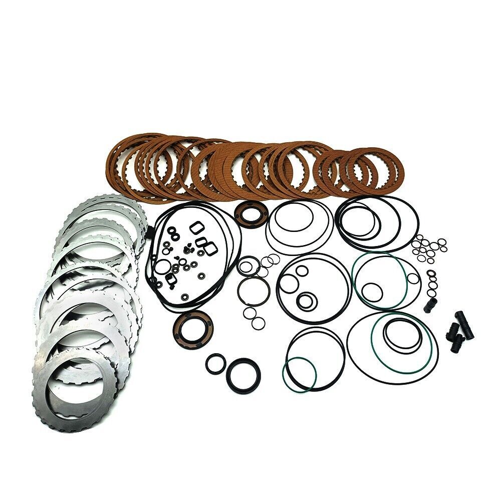 ZF6HP19- 6HP19 Auto Transmission Master Rebuild Kit Clutch Plates for BMW 04-ON