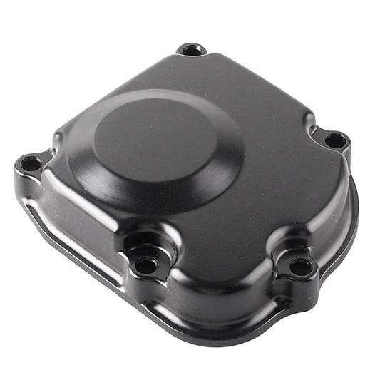 Aluminum Engine Stator Cover Crankcase for Kawasaki Z1000 2003-2006 Black