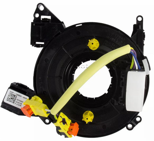 Steering wheel clock springs are compatible with 2013-2018 Fusion and 2015-2019 Mustangs. n
