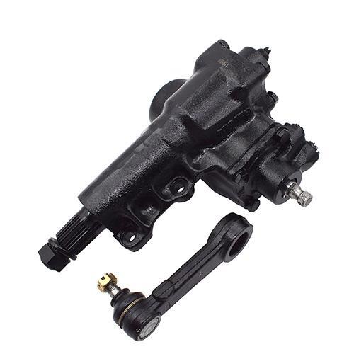 Power Steering Gear Assy fit for Mitsubishi MONTERO 3.0 3.5 Long Wagon 1992-1999 Q