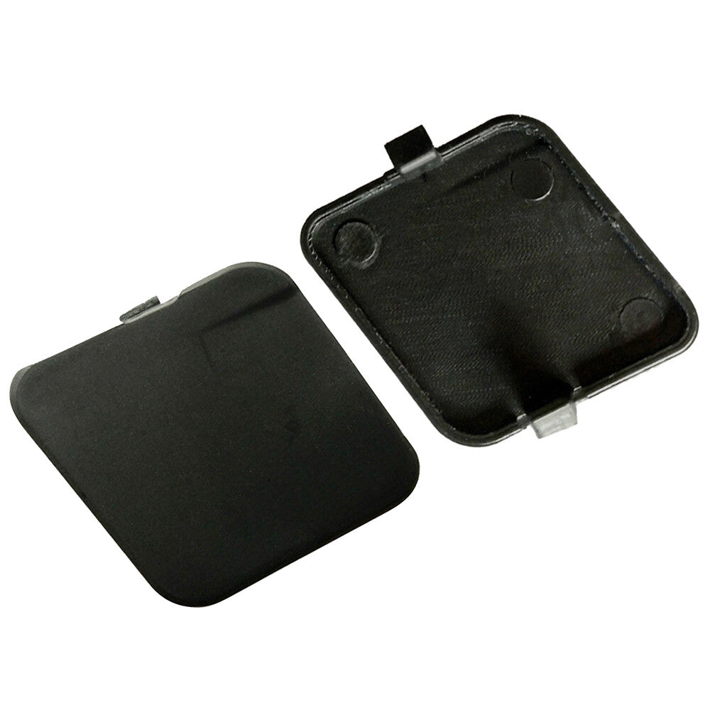 Left and Right Front Windshield Trim Caps for 2007 - 2011 for Honda CRV Unprimed New Q