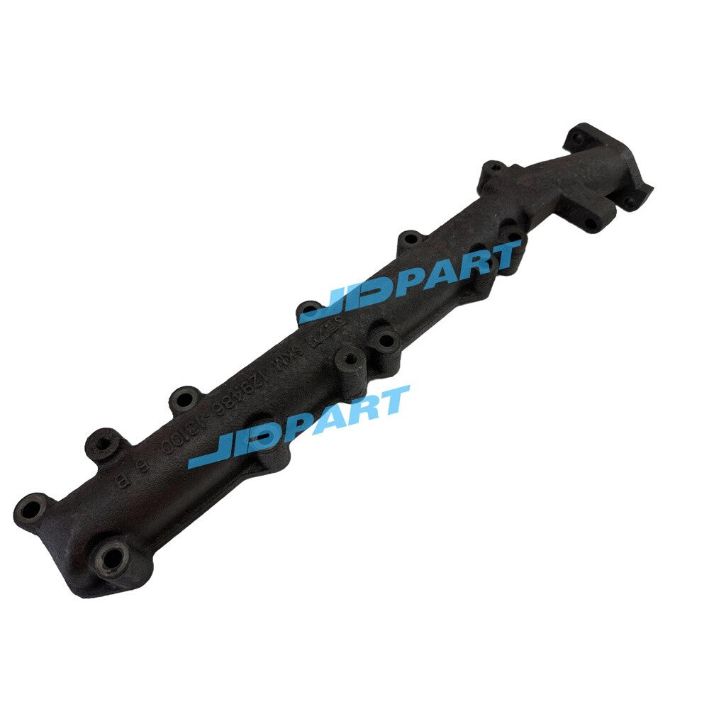 TK486 Exhaust Manifold 129486-13100 - Suitable for Excavator Engine Parts