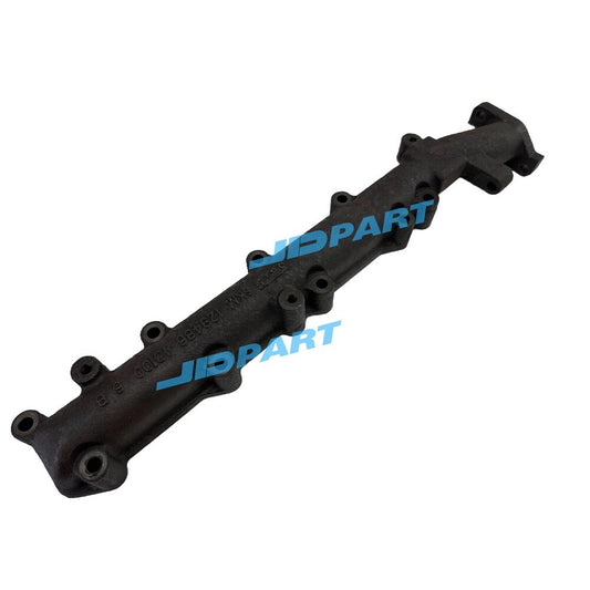TK486 Exhaust Manifold 129486-13100 - Suitable for Excavator Engine Parts