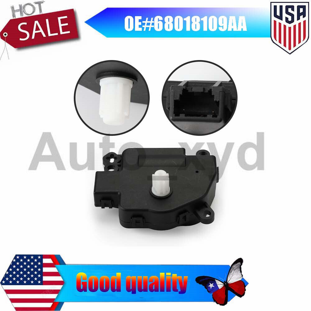 68018109AA Air Mixing Door Actuator for Dodge Caliber Durango for Jeep Compass for Ram Q