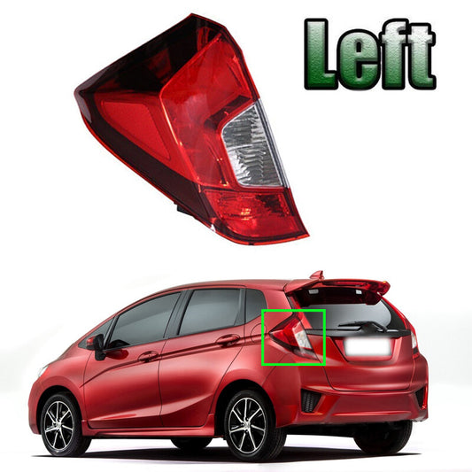 Left for Honda FIT JAZZ 2014-2016 Rear Brake Light Tail Lamp Driver Side v