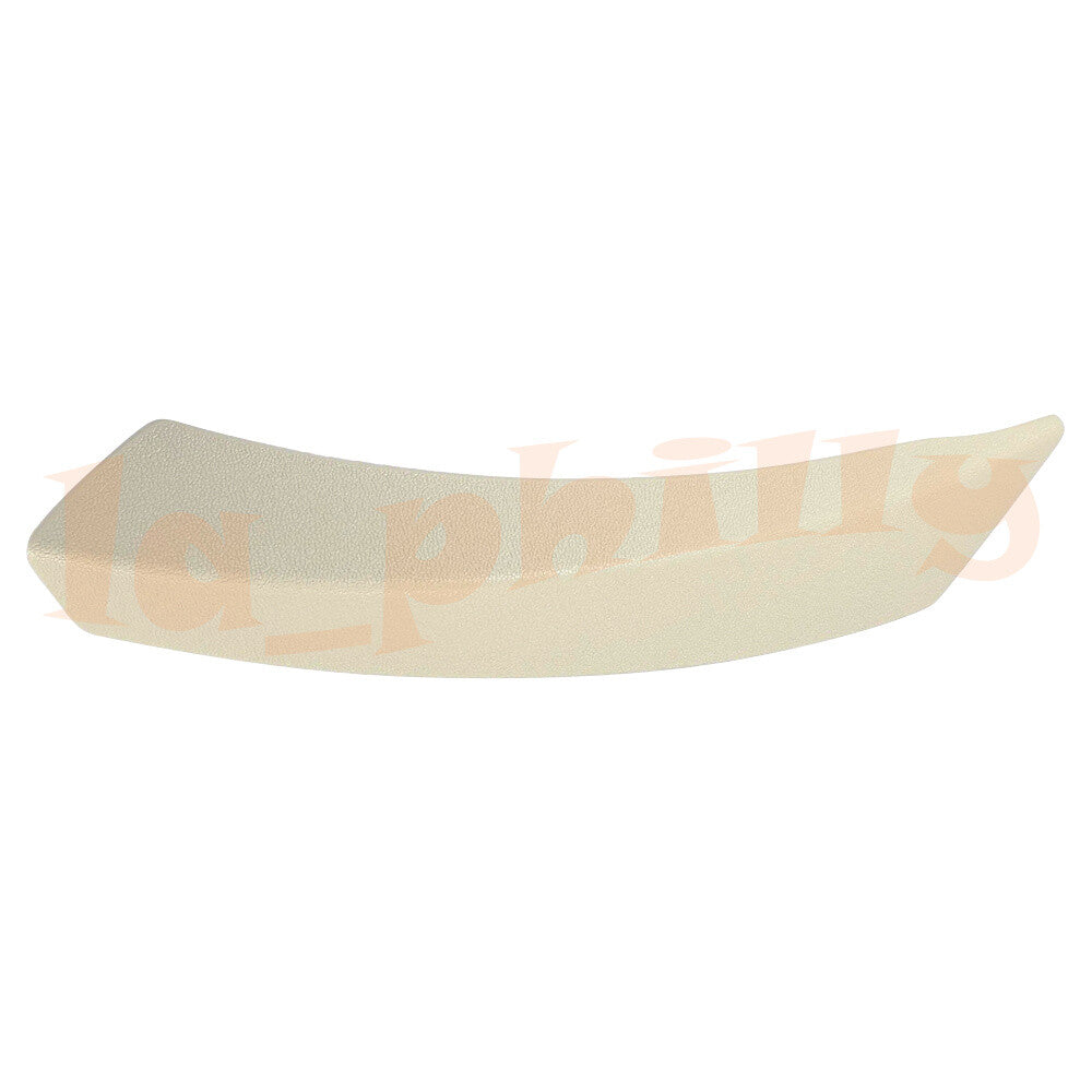 Beige Passenger Side Door Pull Handle Cover Trim for BMW E89 Z4 2009-2016 Q