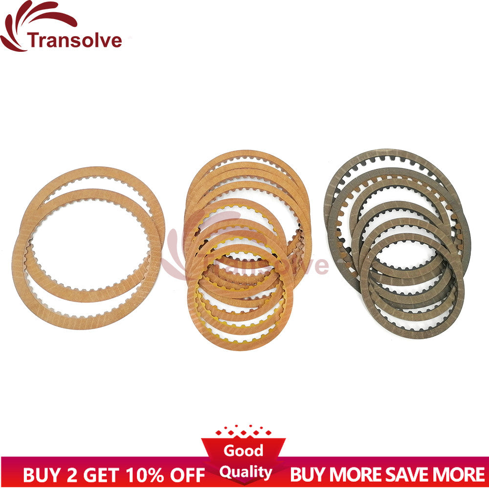 AW81-40LE Auto Transmission Clutch Plates Friction Kit for CHRYSLER Excelle 1.6L