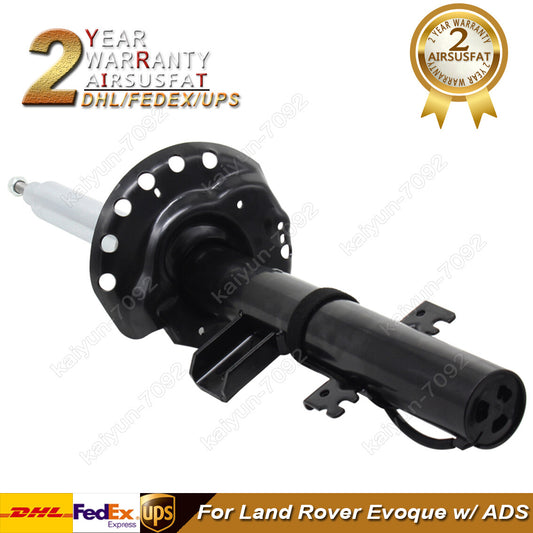 Rear Left Shock Absorber Strut for Land Rover Evoque w/Magnetic Damping LR024440