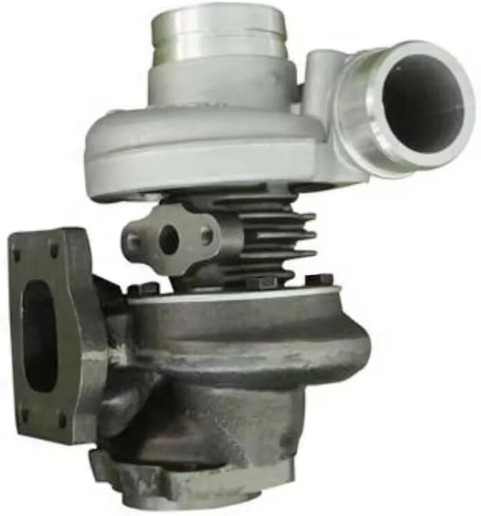 Turbo T250-12 Turbocharger 452061-5005S for Perkins 1004-4T Engine