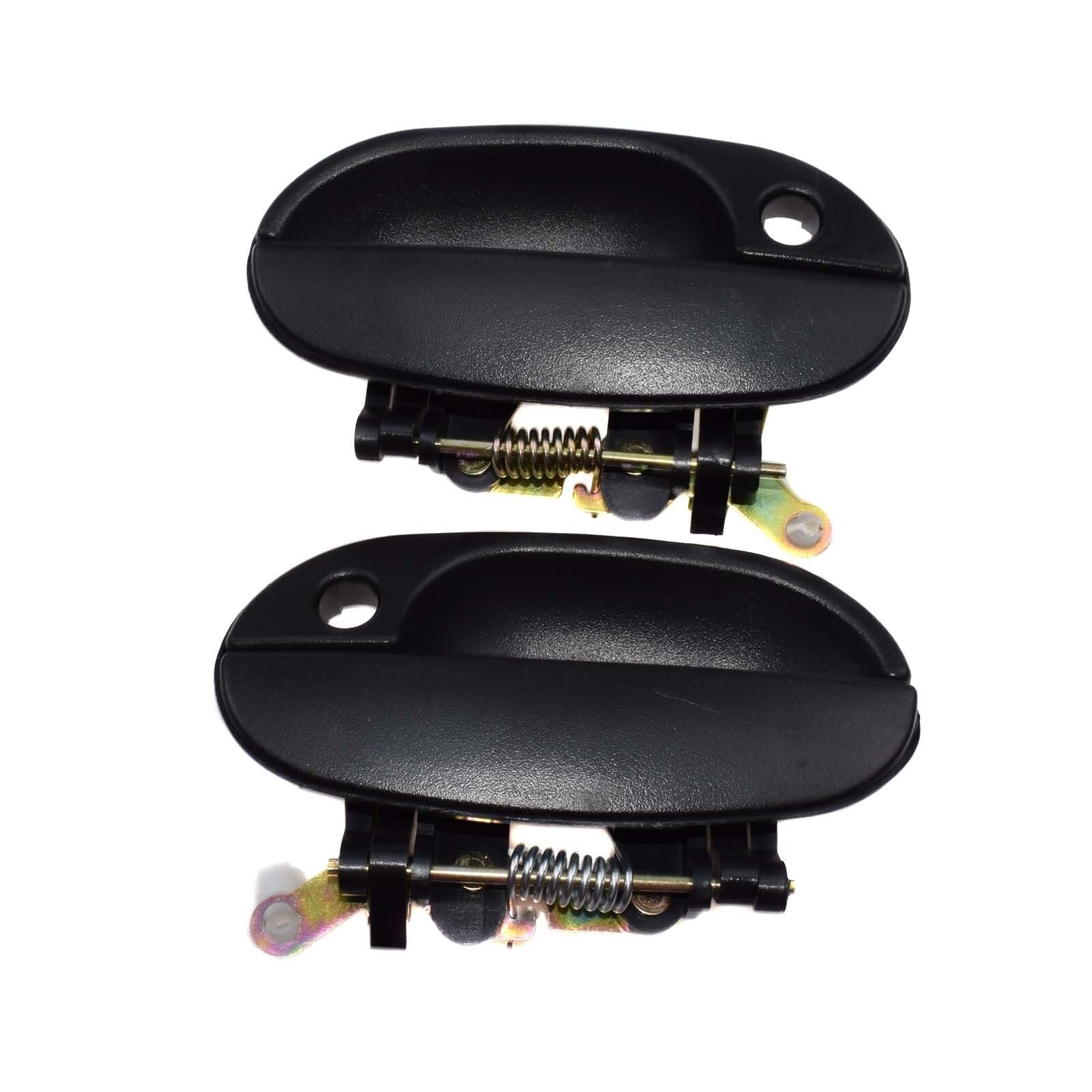 for Hyundai Accent 8265022000CA 2Pcs Outside Door Handles Set Front Left Right