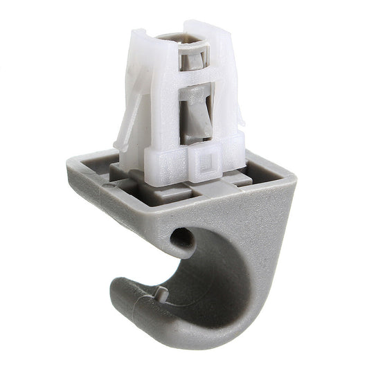 Sun Visor Clip Gray for Toyota for Camry for Corolla Highlander Prius RAV4 - 74348-33040 Q