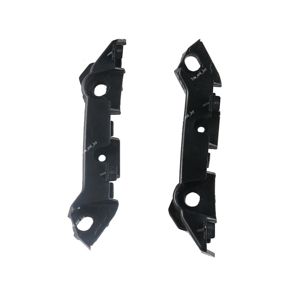 Pair of Bumper Cover Mounting Rail Bracket Left  Right Fit for MERCEDES for BENZ C300 Q