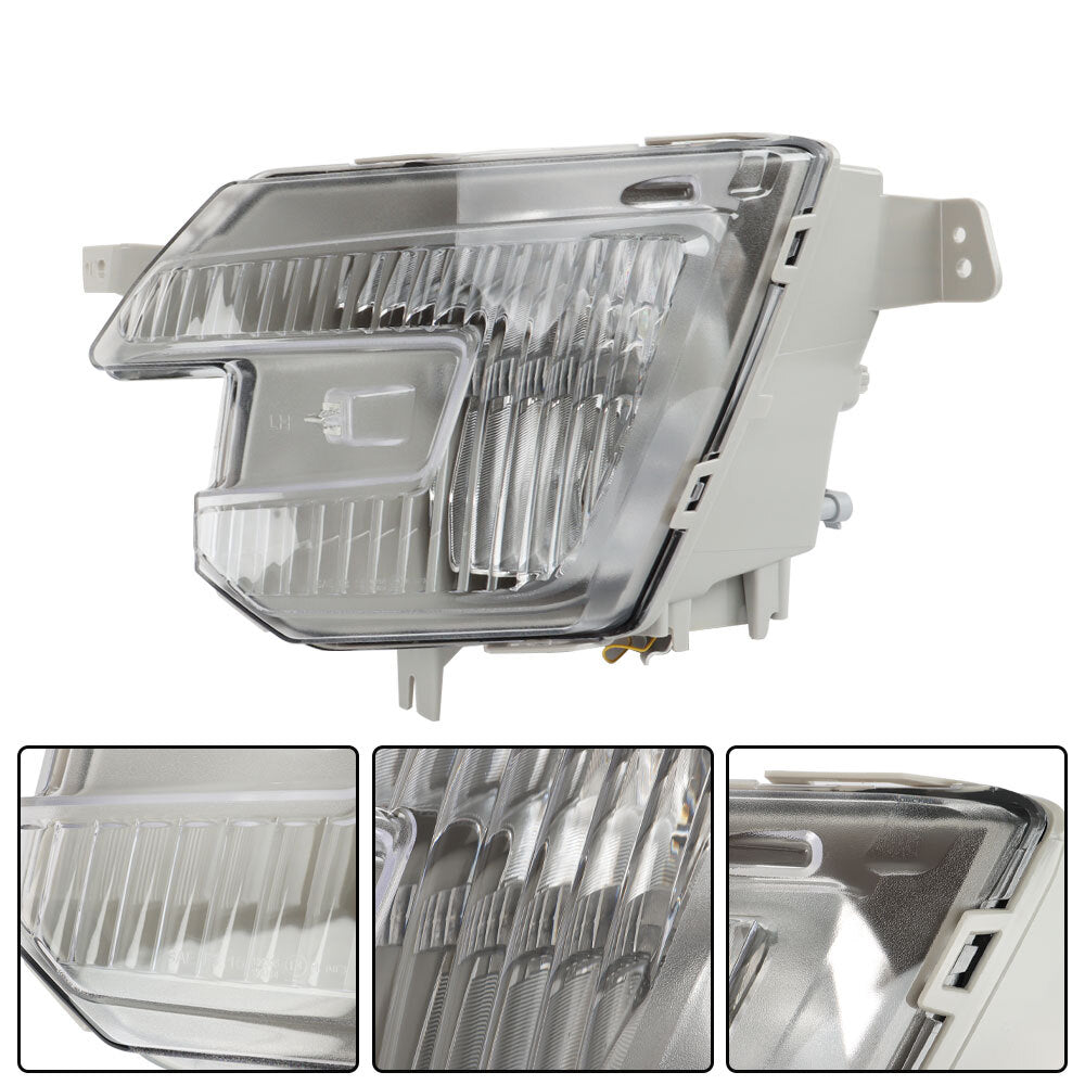 LED fog light assembly driver light driver on the left side for Explorer 2016-2017 n