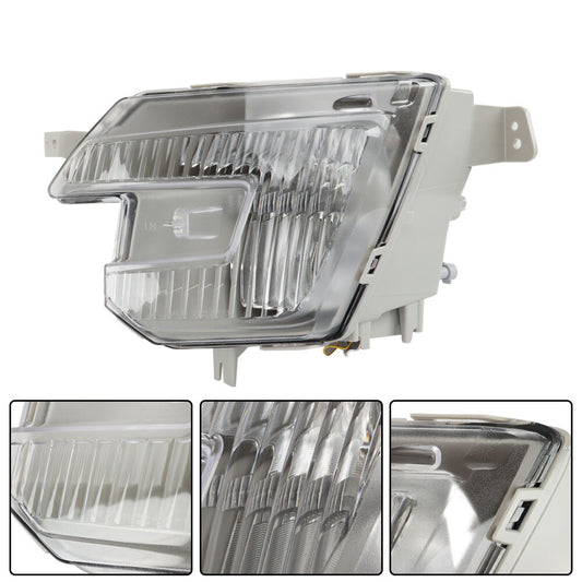 LED fog light assembly driver light driver on the left side for Explorer 2016-2017 n
